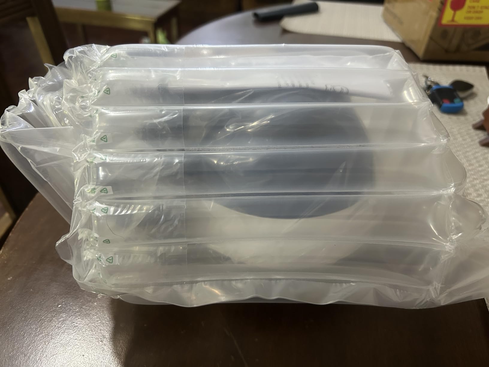 7000 RPM Microcentrifuge, Lab Benchtop Centrifuge, Mini Centrifuge Machine with Low Noise, 2 Rotors for 0.2/0.5/1.5/2ml Centrifuge Tubes and PCR Strips customer photo 1