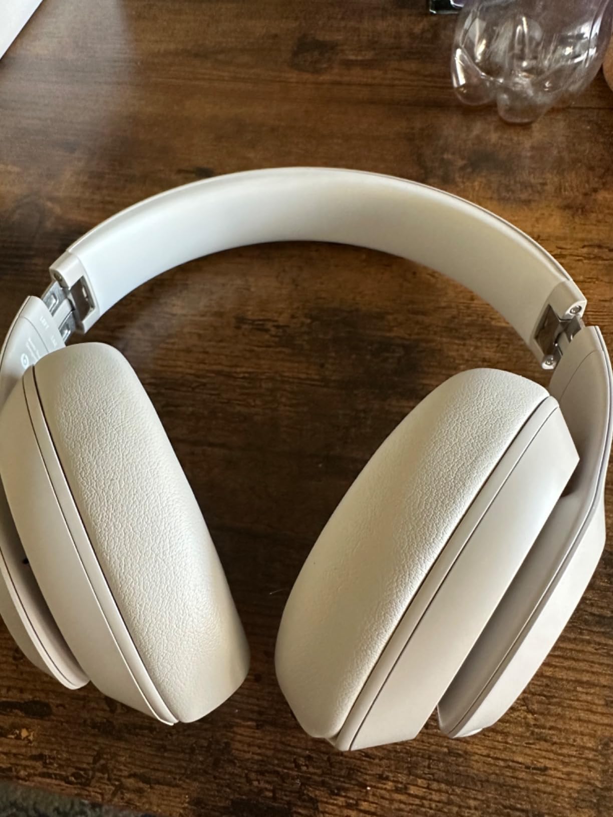 Studio Pro Premium Wireless Over-Ear Headphones - Up to 40-Hour Battery Life, Active Noise Cancelling, Great for Travel & Commuting, USB-C Lossless Audio, Apple & Android Compatible - Navy customer photo 1