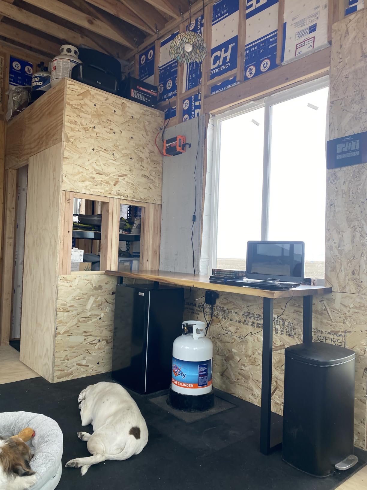 Igloo 3.2 Cu.Ft. Mini Fridge with Freezer - Single Door Compact Refrigerator with Glass Shelves for Homes, Dorms & Offices customer photo 2