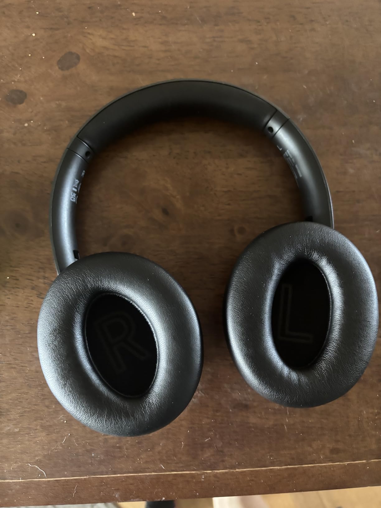BERIBES Upgraded Hybrid Active Noise Cancelling Headphones with Transparent Modes, 70H Playtime Bluetooth Headphones Wireless Bluetooth with Mic, Deep Bass, 3.5MM Cable, Soft-Earpads, Fast Charging-Black customer photo 1