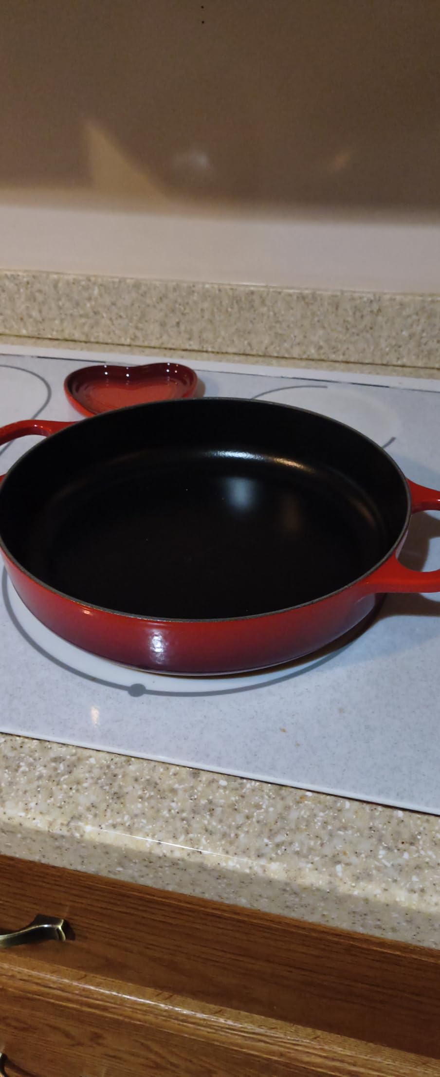 Le Creuset Enameled Cast Iron Signature Everyday Pan, 11
