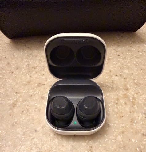 Samsung Galaxy Buds FE True Wireless Bluetooth Earbuds, Comfort and Secure in Ear Fit, Auto Switch Audio, Touch Control, Built-in Voice Assistant, Graphite [US Version, 1Yr Manufacturer Warranty] customer photo 1