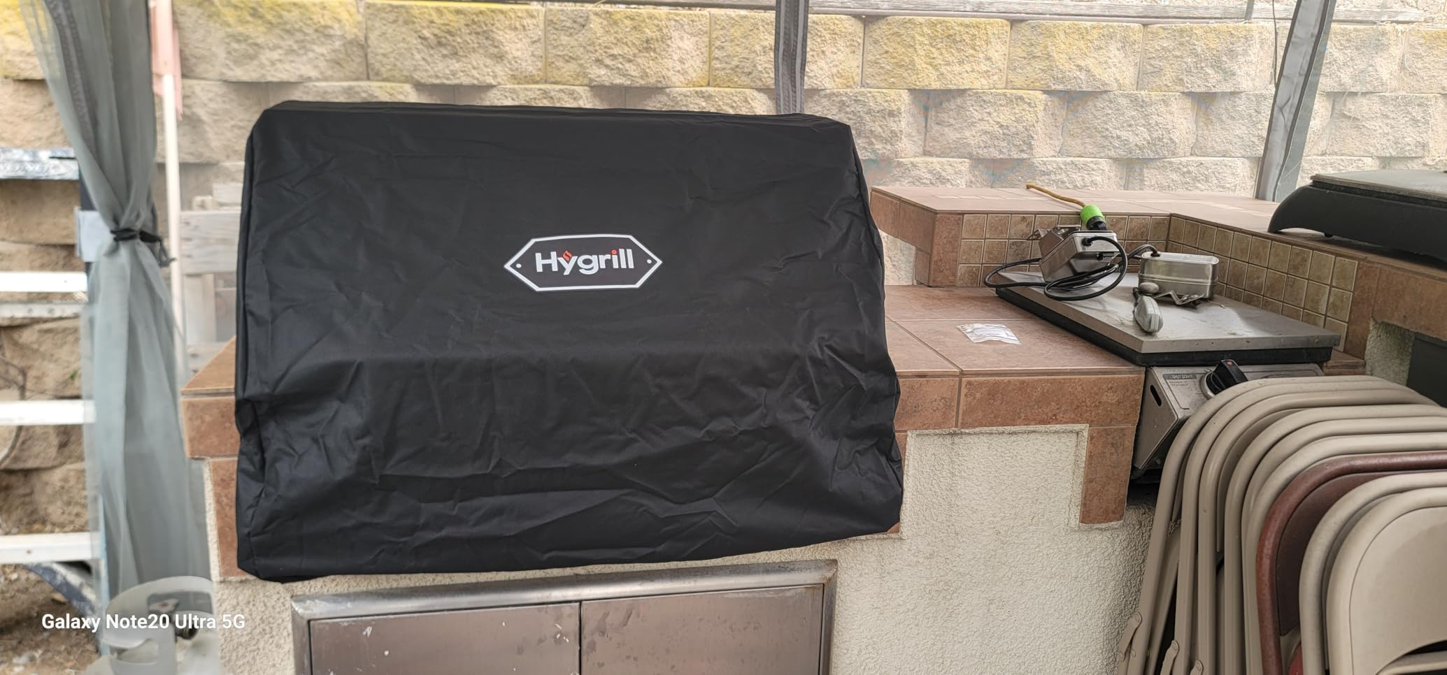 Hygrill STD Series 40-Inch Built In Grill, Stainless Steel 5-Burner Grill Head for Outdoor Kitchen, 70,000 BTU, Liquid Propane customer photo 2