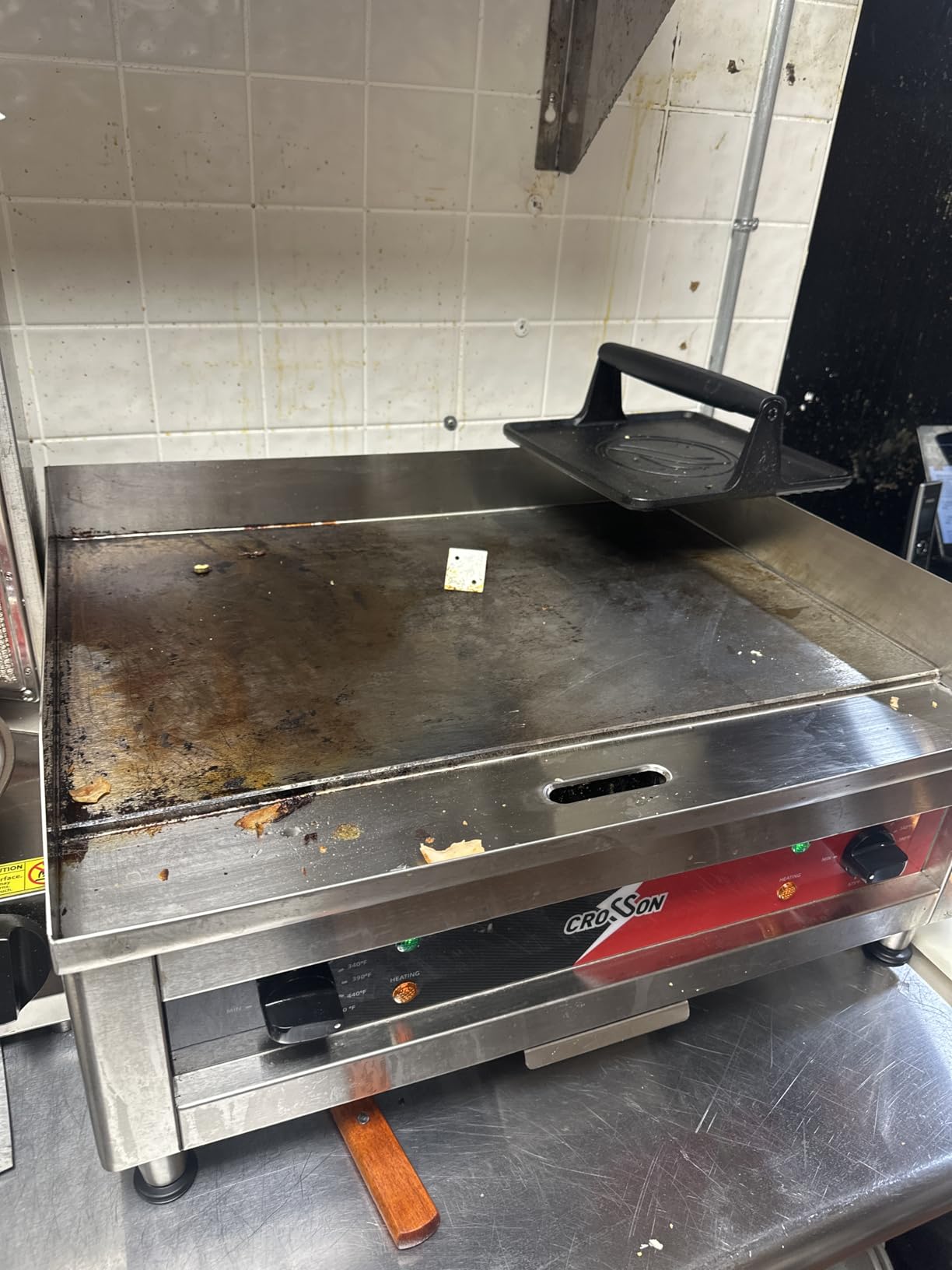 CROSSSON ETL Listed 24