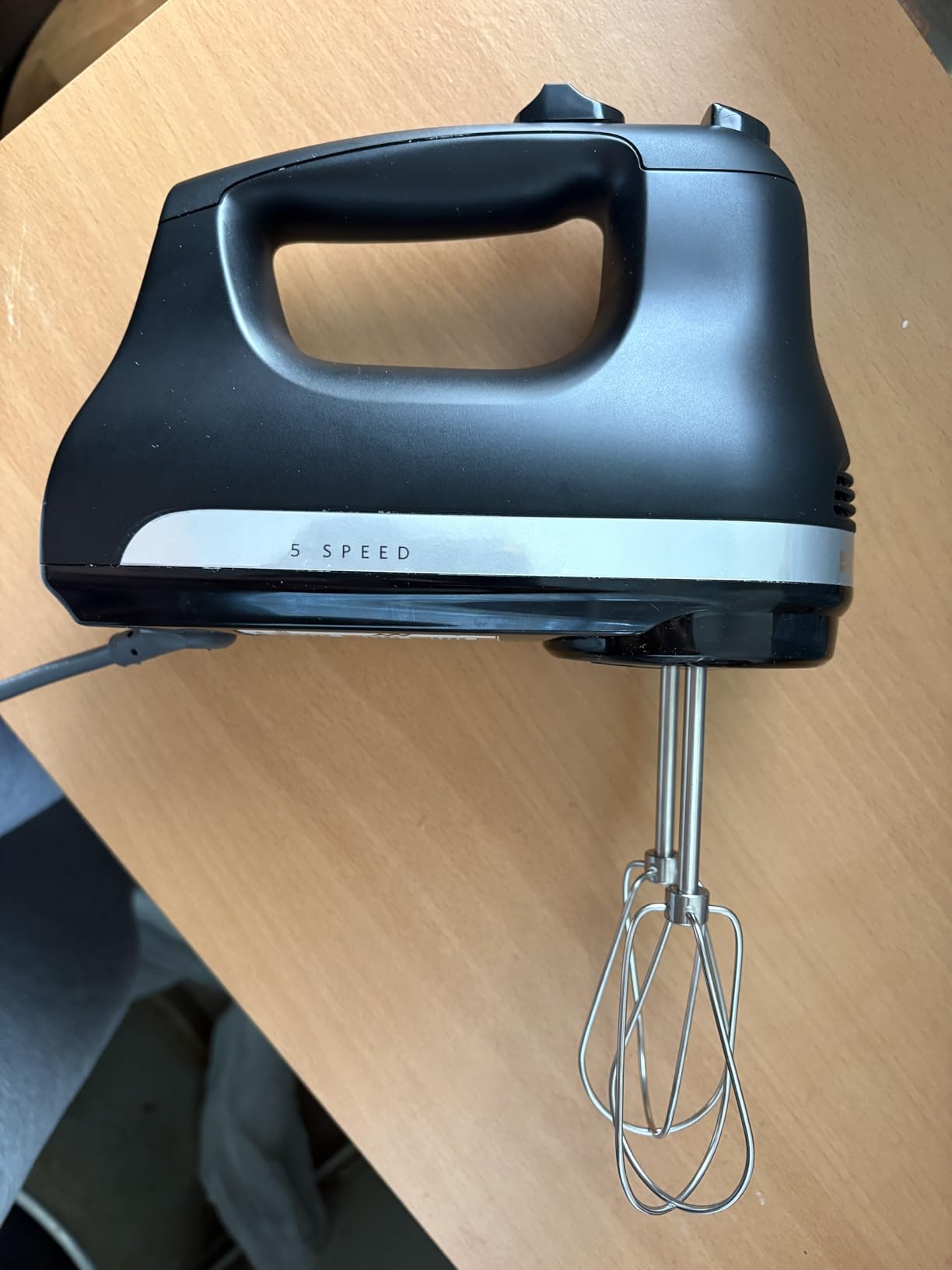KitchenAid 5-Speed Ultra Power Hand Mixer customer photo 2