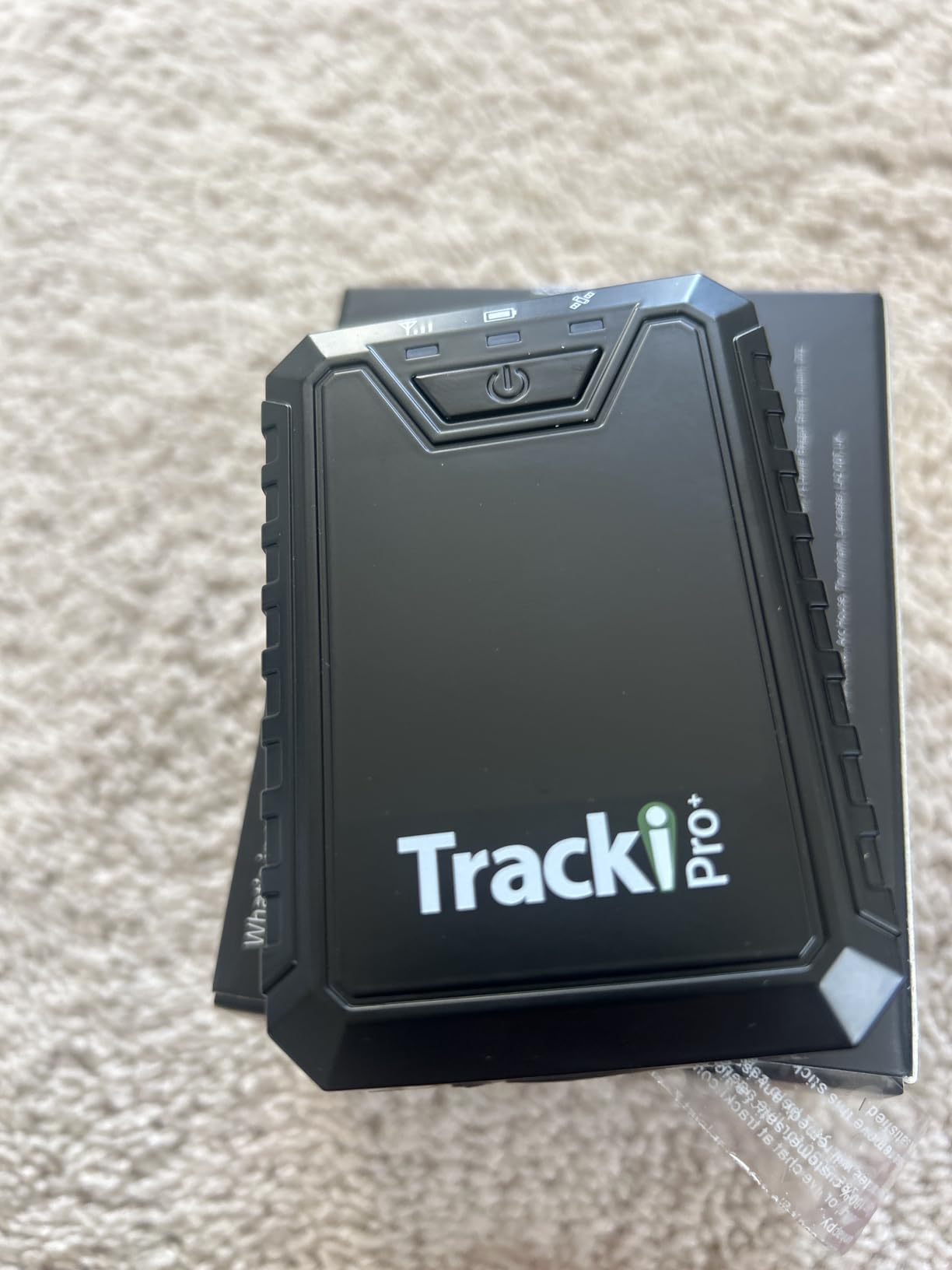 Tracki Pro GPS Tracker for Vehicles, Subscription Required, Cancel Anytime - Track Cars & Assets for Months - Hidden GPS Tracker for Car with 4G LTE, Strong Magnet, Weatherproof Build & Smart Alerts customer photo 2