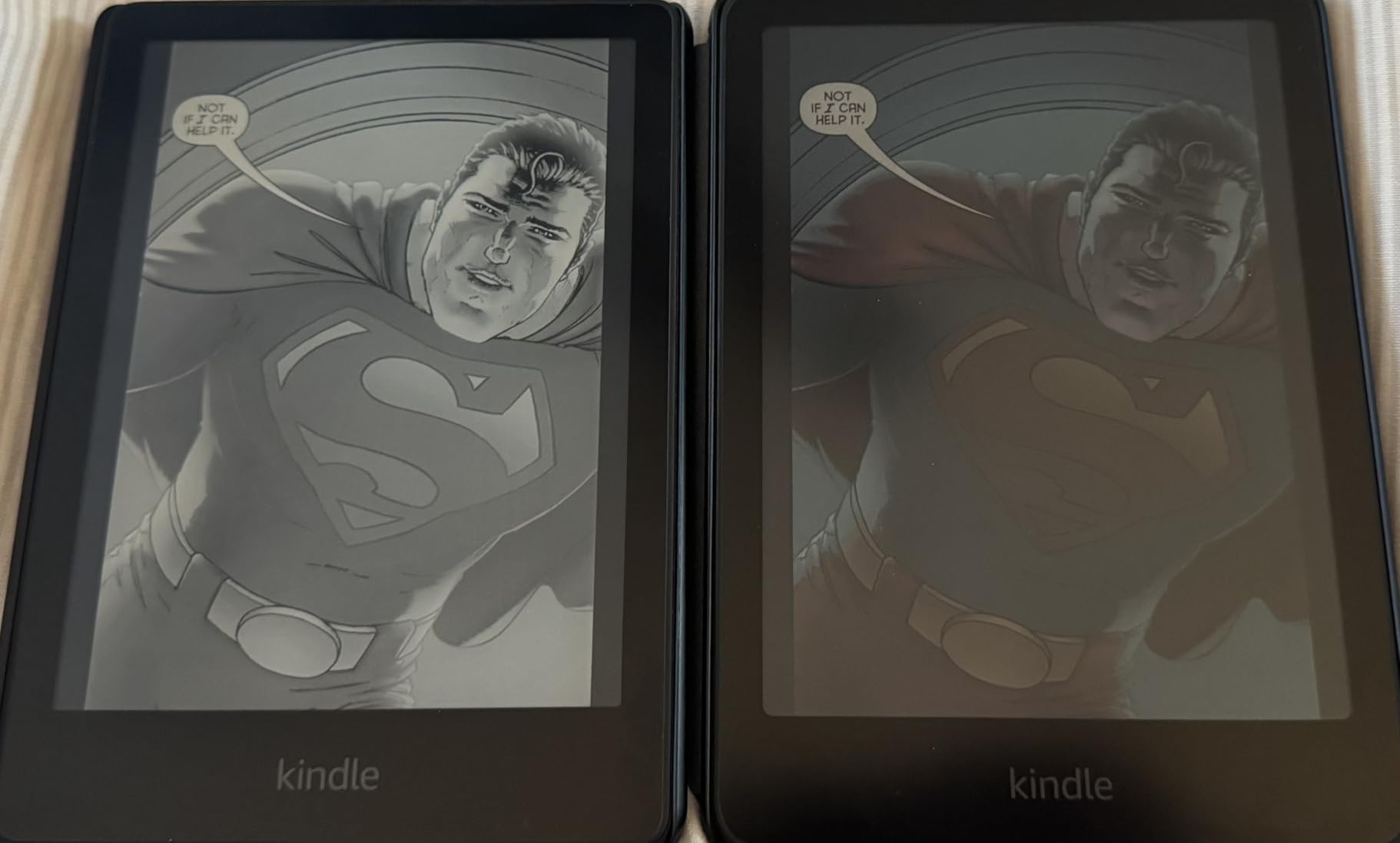 Amazon Kindle Colorsoft 16 GB (newest model) - With color display that brings covers and content to life, now highlight in color - No Ads - Black customer photo 1