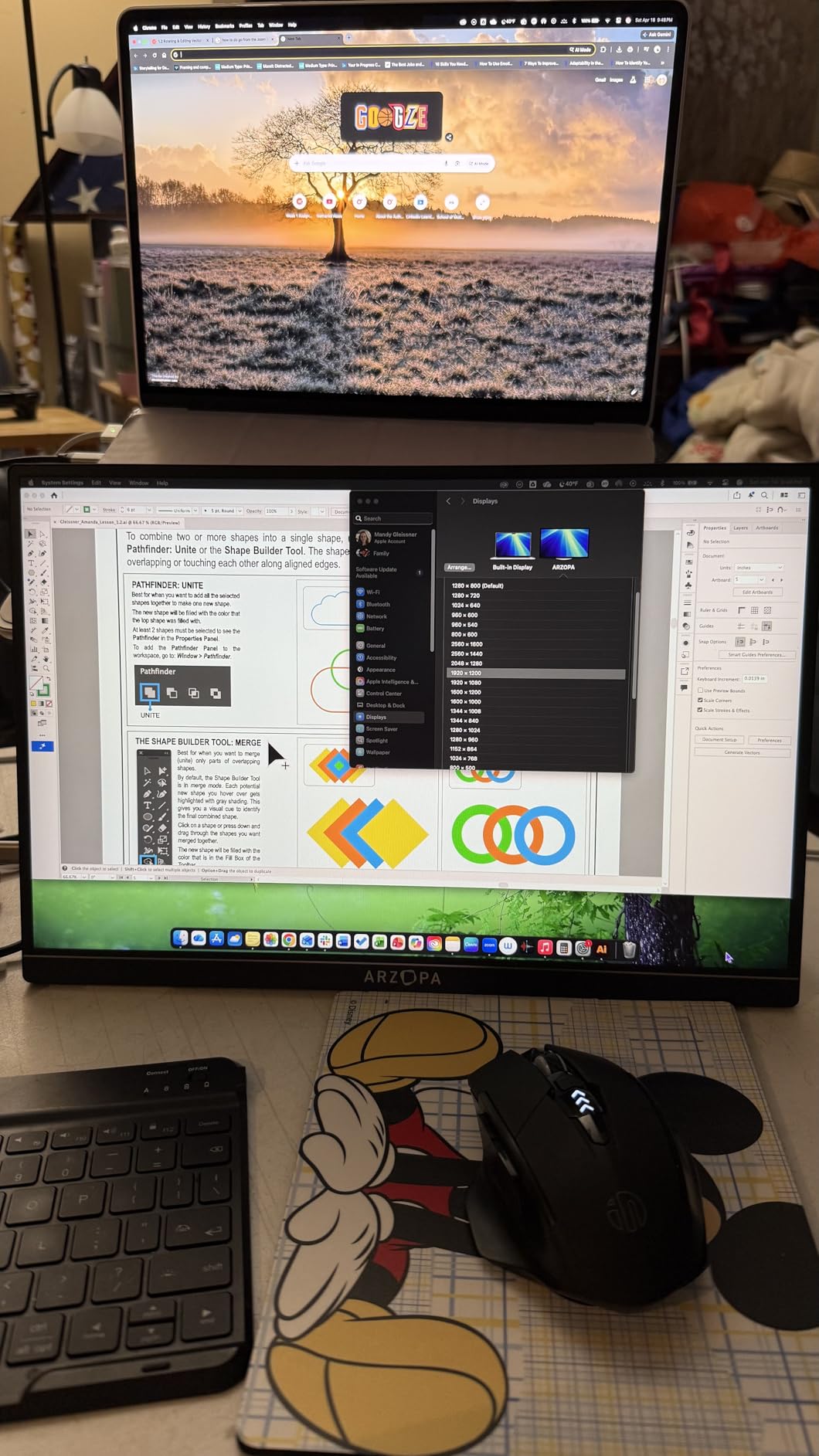 Arzopa Z1RC 16