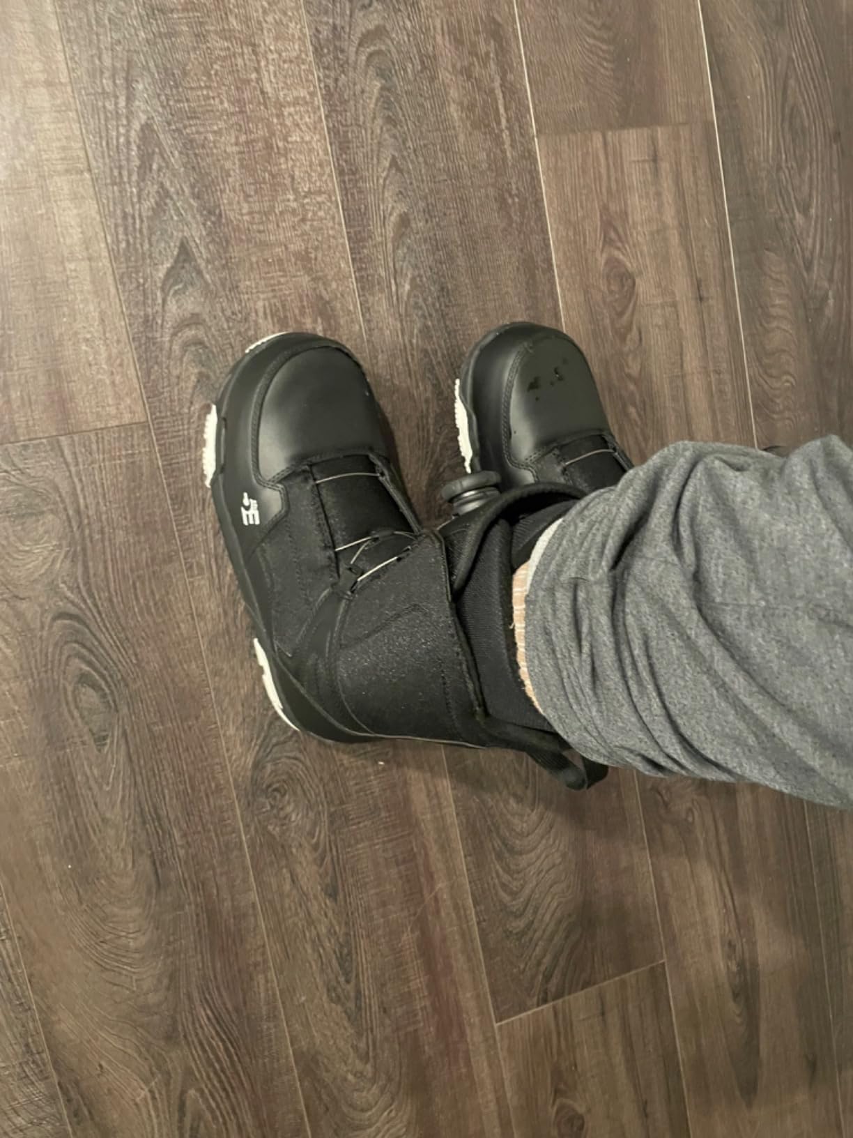 5th Element ST Lace and Dial Snowboard Boots for Men customer photo 1