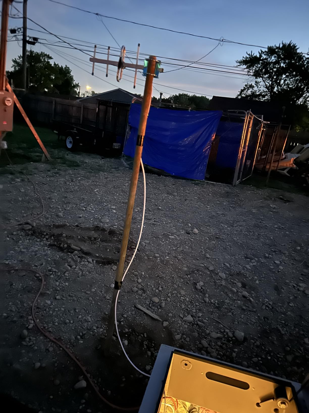 Cell Phone Booster for Home/RV/Metal Building, Cellular Signal Repeater Boosts 5G 4G LTE & 3G Signals on Band 2 4 5 12 13 and 17, Supports Verizon, AT&T, T-Mobile & More | FCC Approved customer photo 1