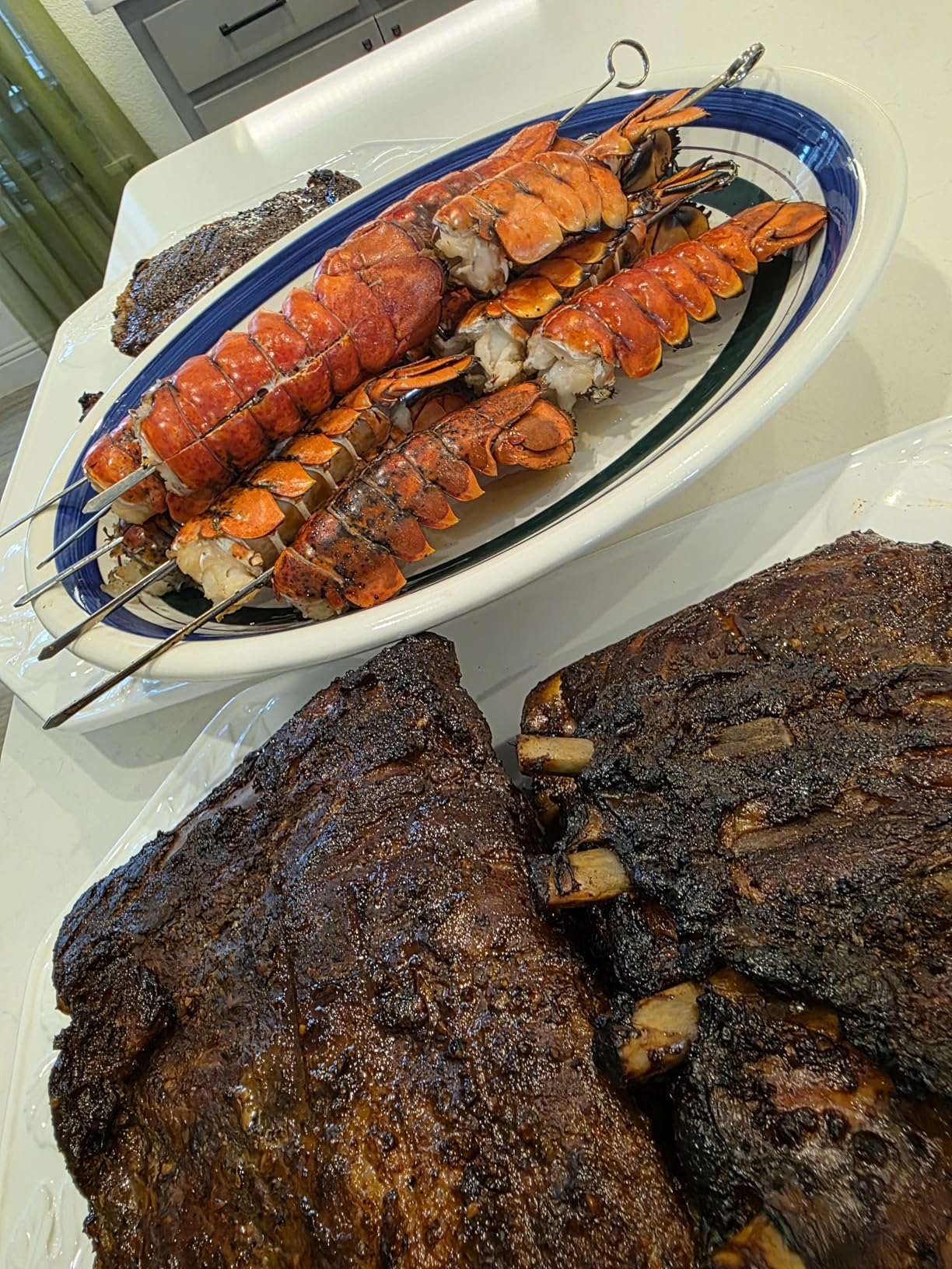 Masterbuilt 710 WiFi Digital Electric Smoker, Vertical Design, 711 Cooking Sq. Inches, 4 Chrome Coated Smoking Racks, Wood Chip Loader (MB20070924) customer photo 2