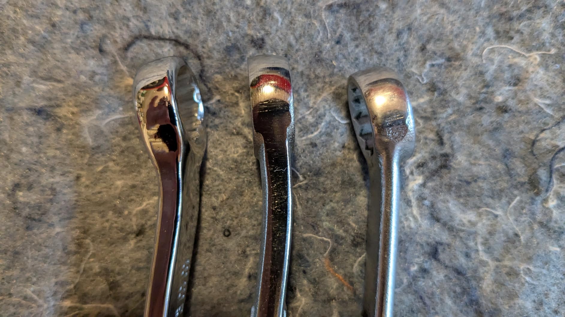 Craftsman 262-Piece Mechanic Tool Set with 3-Drawer VERSASTACK Box, SAE and Metric Socket Set, Car and Motorcycle Tool Kit with Combination Wrenches and Spark Plug Sockets, 90-Tooth (CMMT45309) customer photo 1