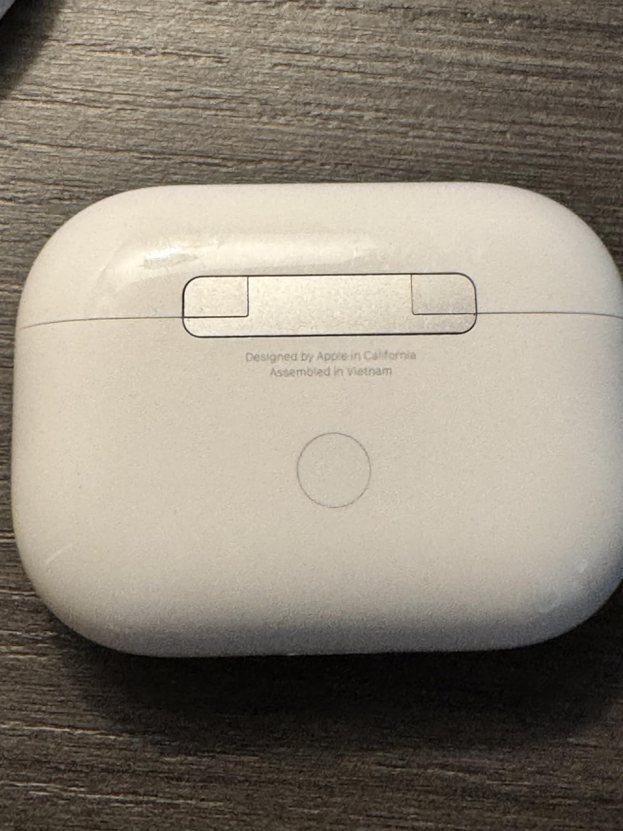 Apple AirPods Pro (2nd generation) with MagSafe Charging Case (USB-C) (Renewed) customer photo 2