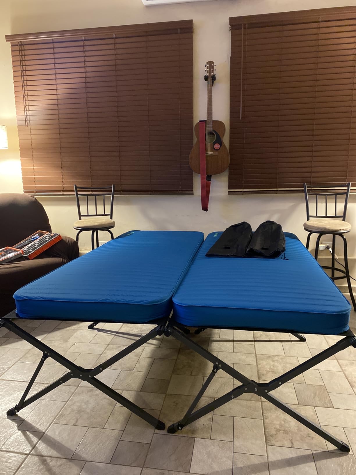 Therm-a-Rest MondoKing 3D Self-Inflating Camping Sleeping Pad customer photo 1