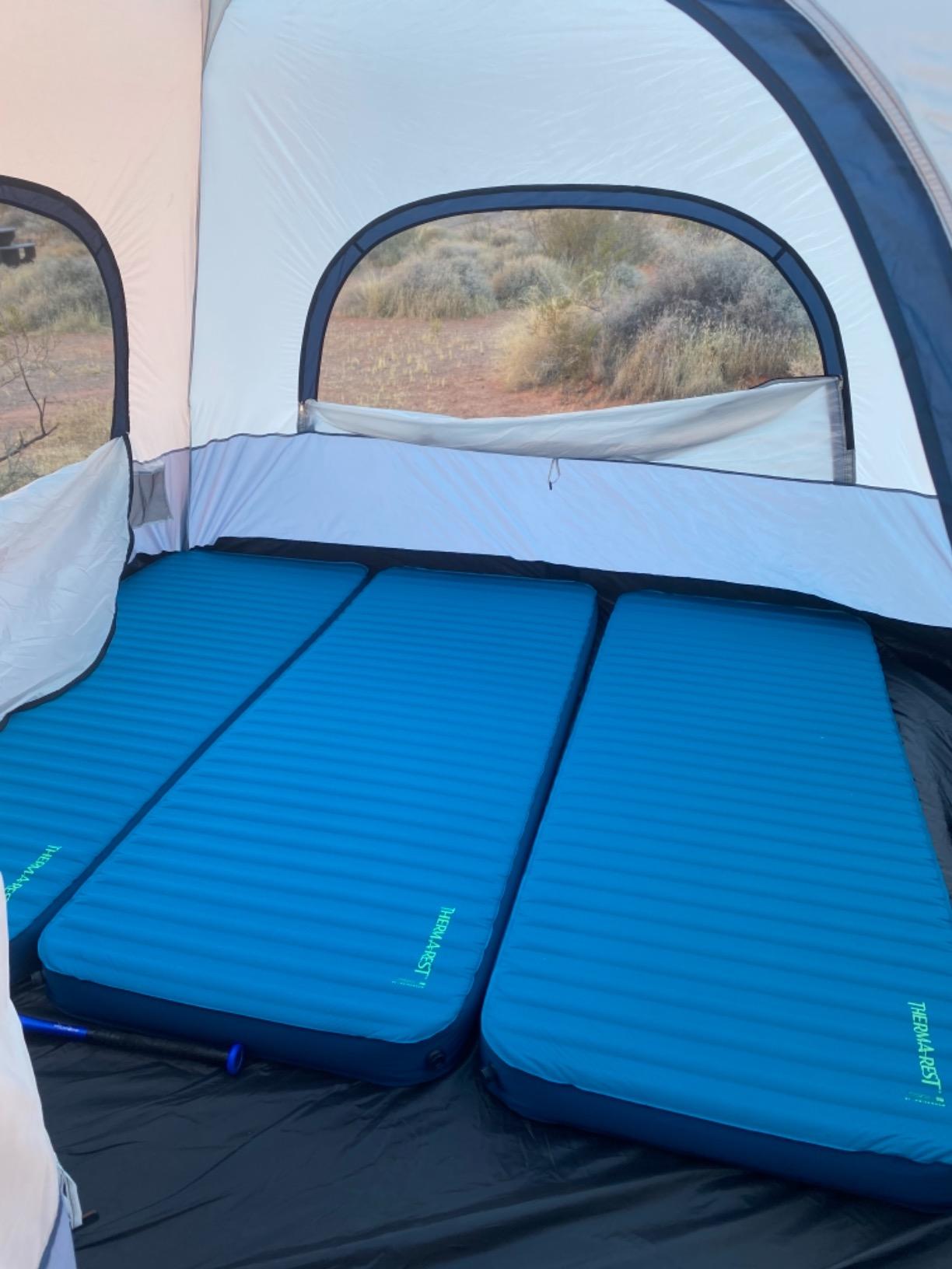 Therm-a-Rest MondoKing 3D Self-Inflating Camping Sleeping Pad customer photo 2