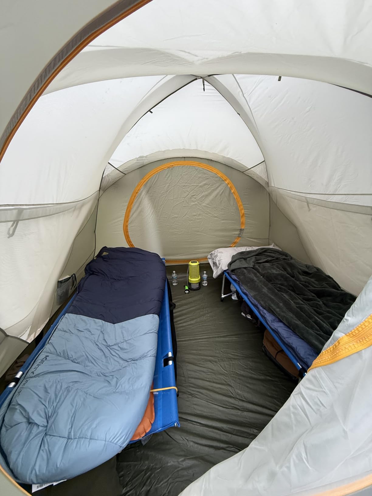 Kelty Supernova Down Fill Sleeping Bag, 0 or 20 or 40 Degree Rating customer photo 1