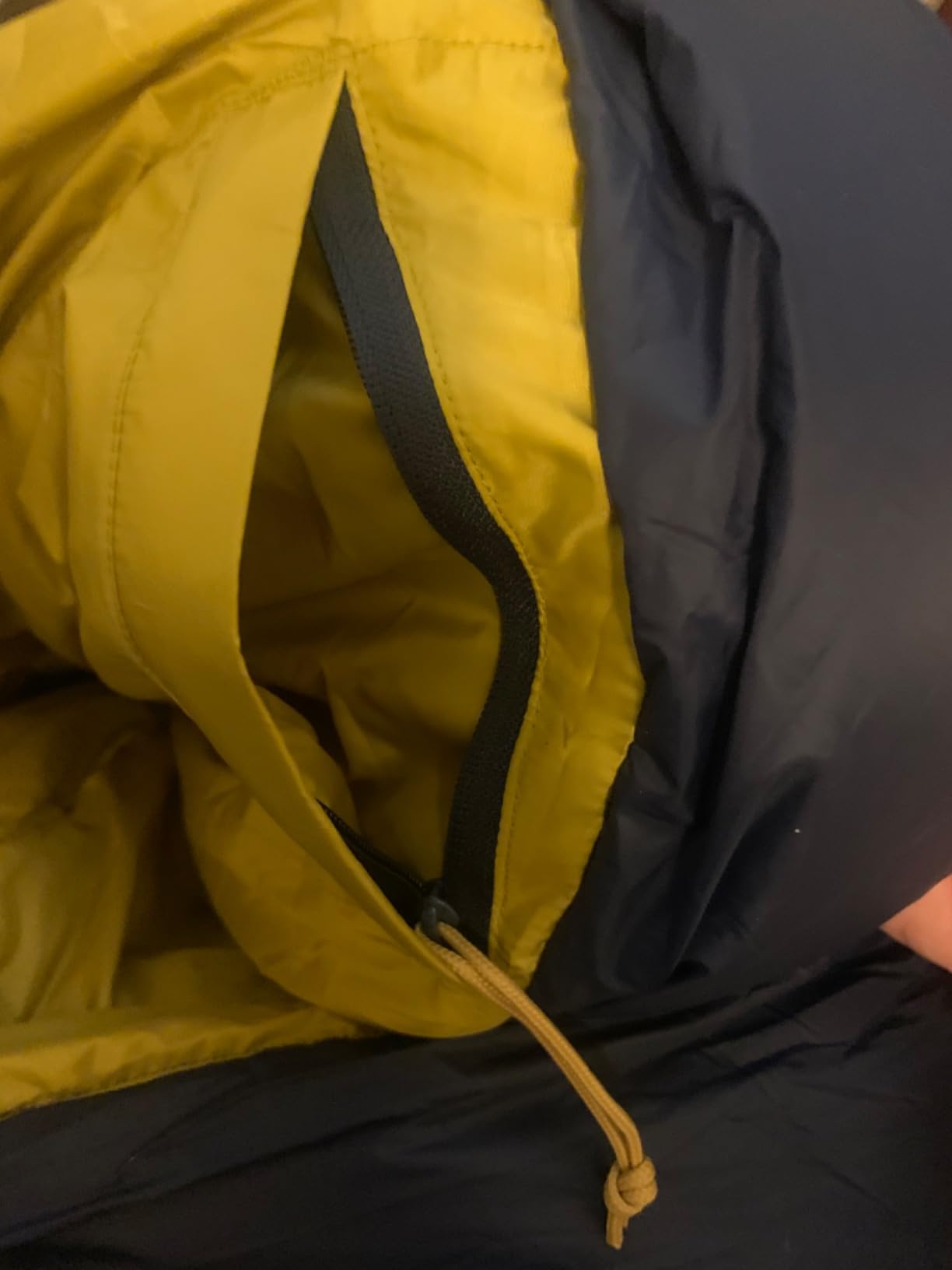 Kelty Supernova Down Fill Sleeping Bag, 0 or 20 or 40 Degree Rating customer photo 2