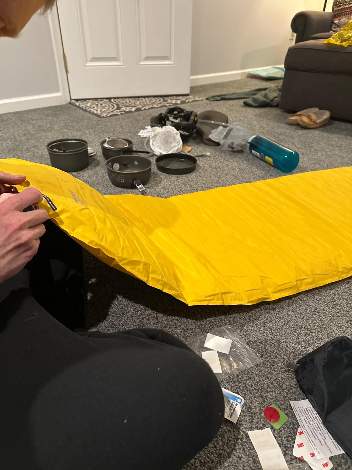 Therm-a-Rest NeoAir Xlite NXT Ultralight Camping and Backpacking Sleeping Pad customer photo 2