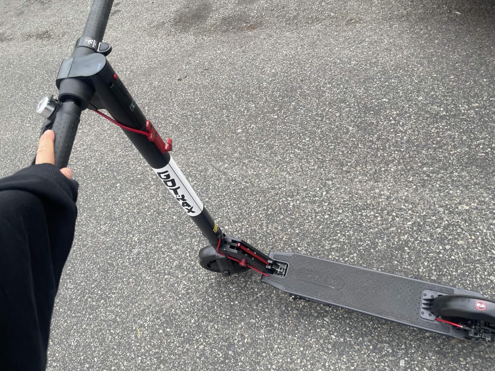 Gotrax GXL V2 Electric Scooter for Adult,8.5