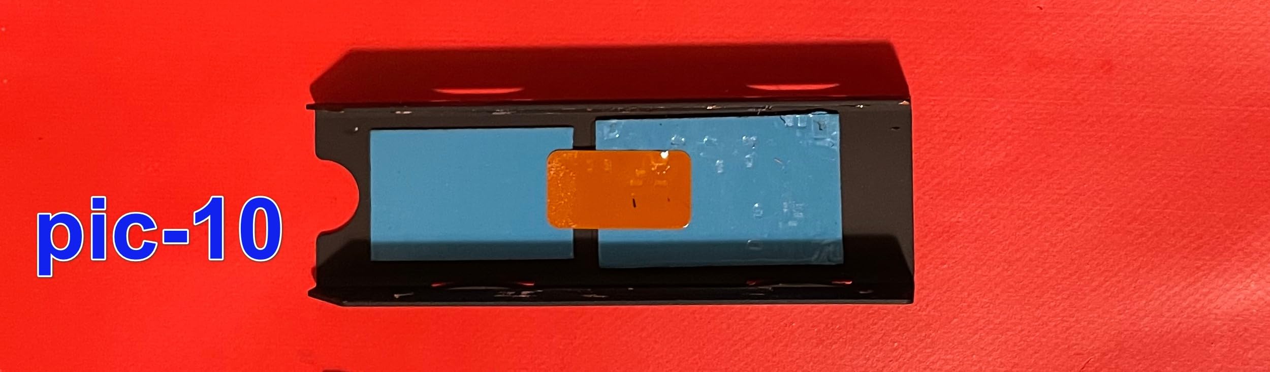 Crucial T705 PCIe Gen5 NVMe 4TB SSD with Heatsink, Up to 14,100MB/s, TLC NAND, Laptop & Desktop (PC) Compatible, for Creatives and Hardcore Gamers, Solid State Drive, 1Mo Adobe CC - CT4000T705SSD5 customer photo 2