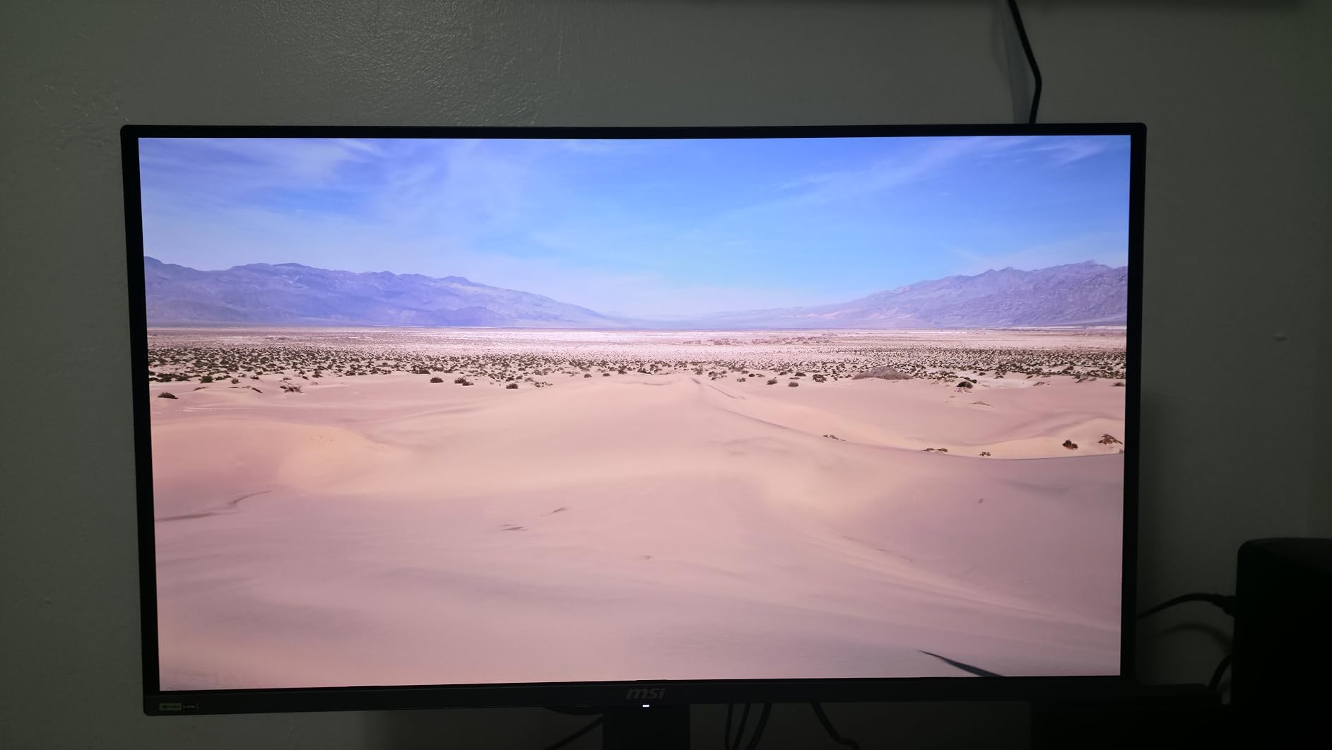 msi MPG 321URX QD-OLED, 32