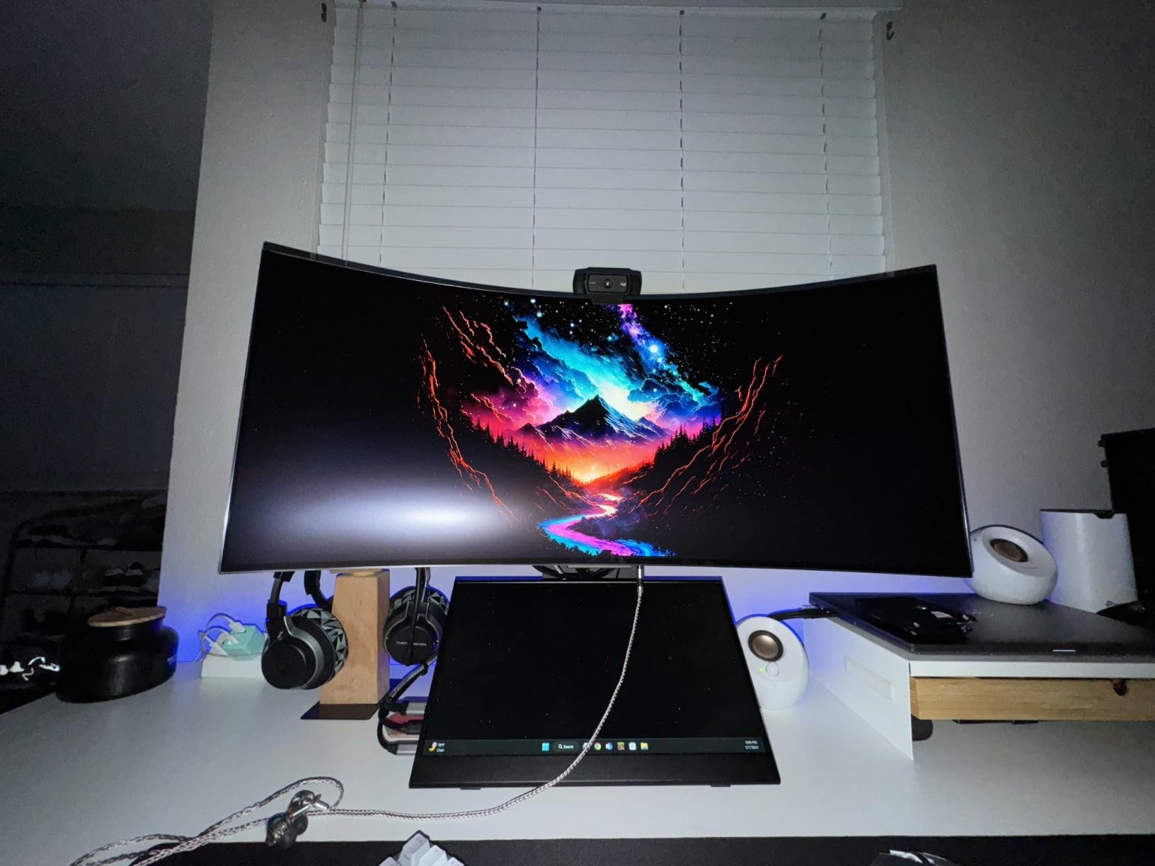 LG UltraGear 34GS95QE customer photo 2