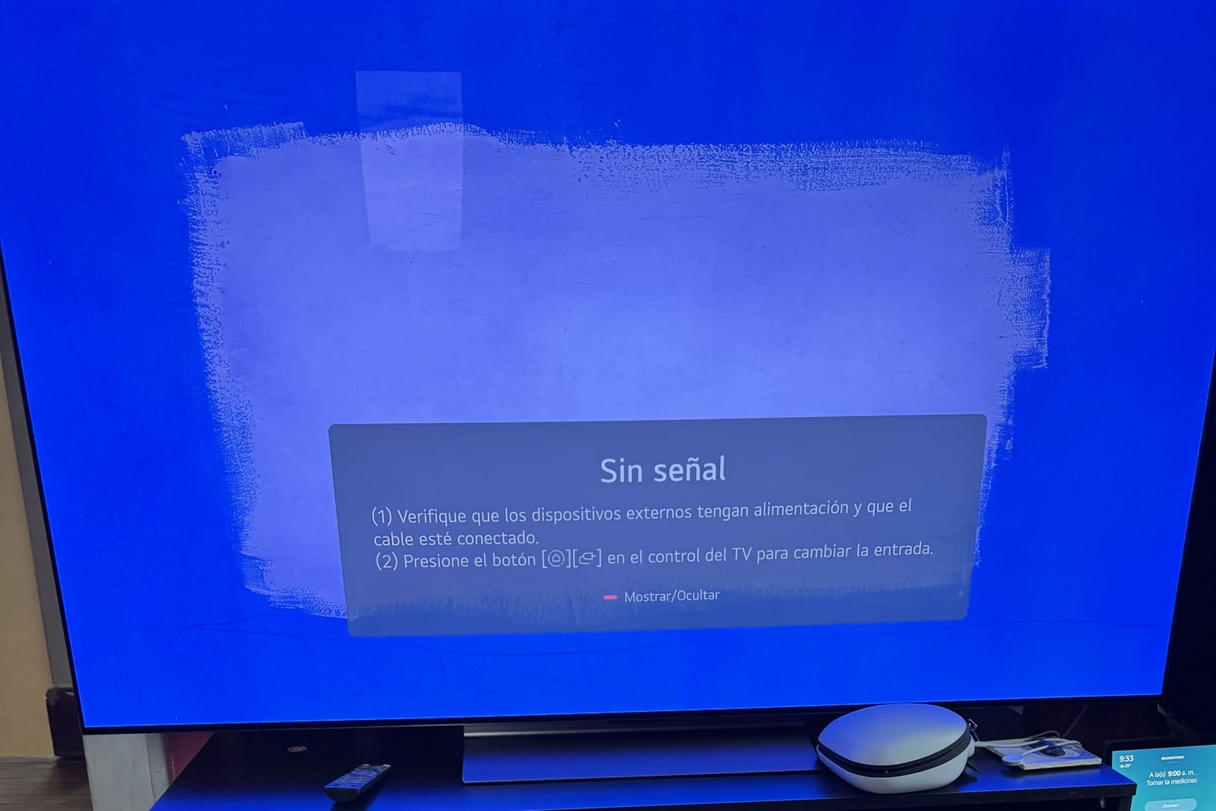 LG 42-Inch Class OLED evo C4 Series Smart TV 4K (OLED42C4PUA, 2024) customer photo 1