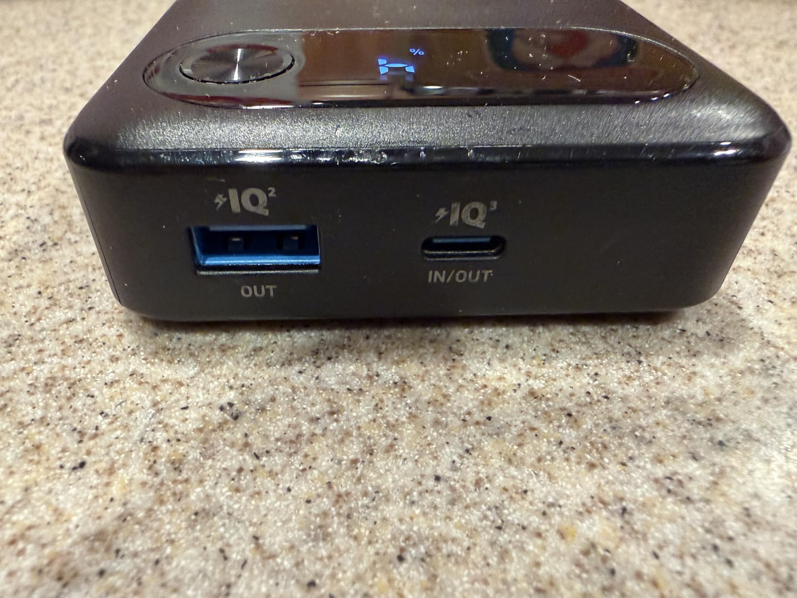 Anker Power Bank, 20,000mAh Travel Essential Portable Charger with Built-in USB-C Cable, 3-Port 87W Max Fast Charging Battery Pack, for MacBook, iPhone 16/15 Series, Samsung, Switch, and More customer photo 2