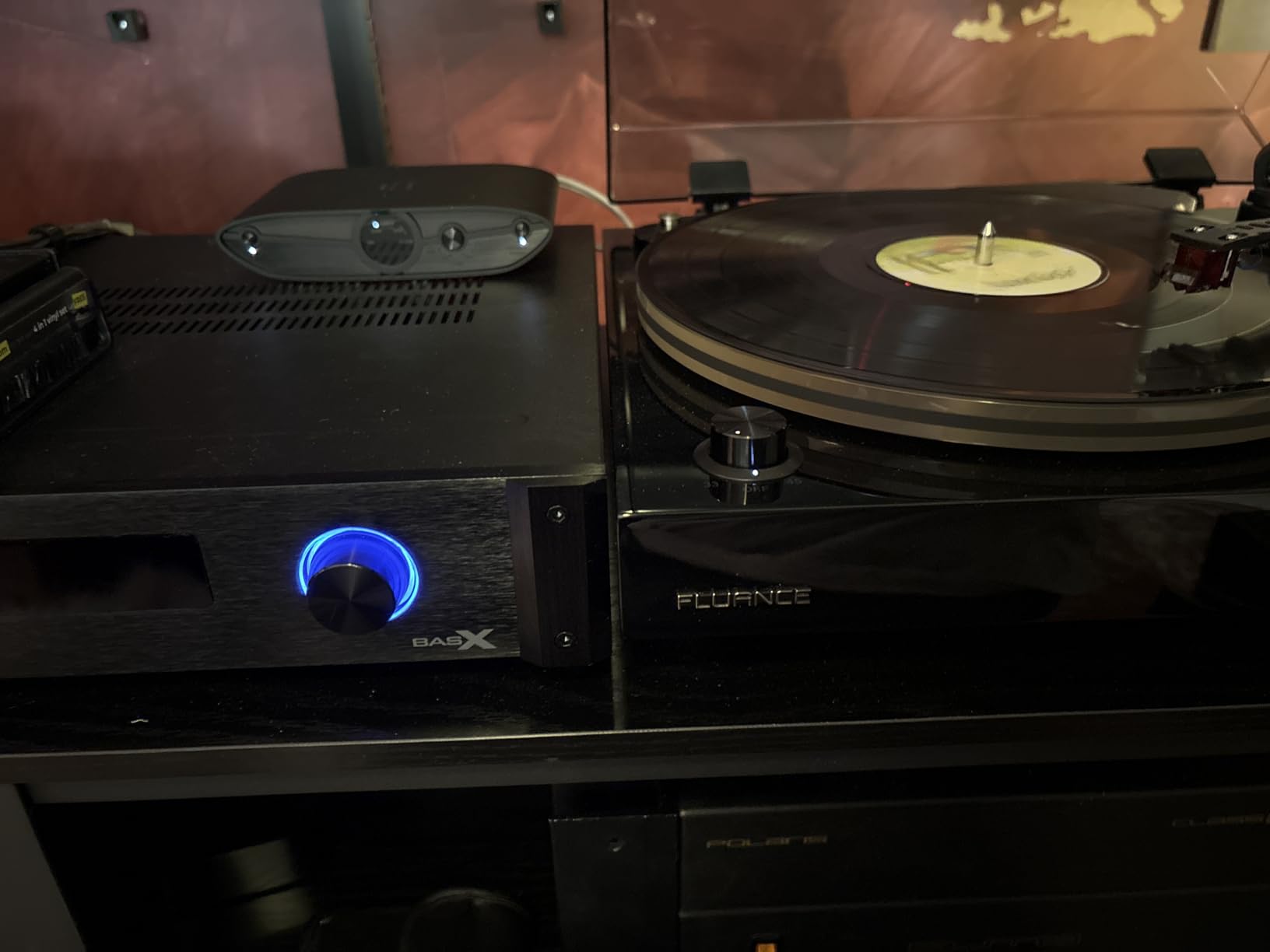 Zen Phono 3 - Audiophile MM/MC Turntable Pre-Amplifier with Adjustable Loading and Intelligent Subsonic Filter customer photo 1
