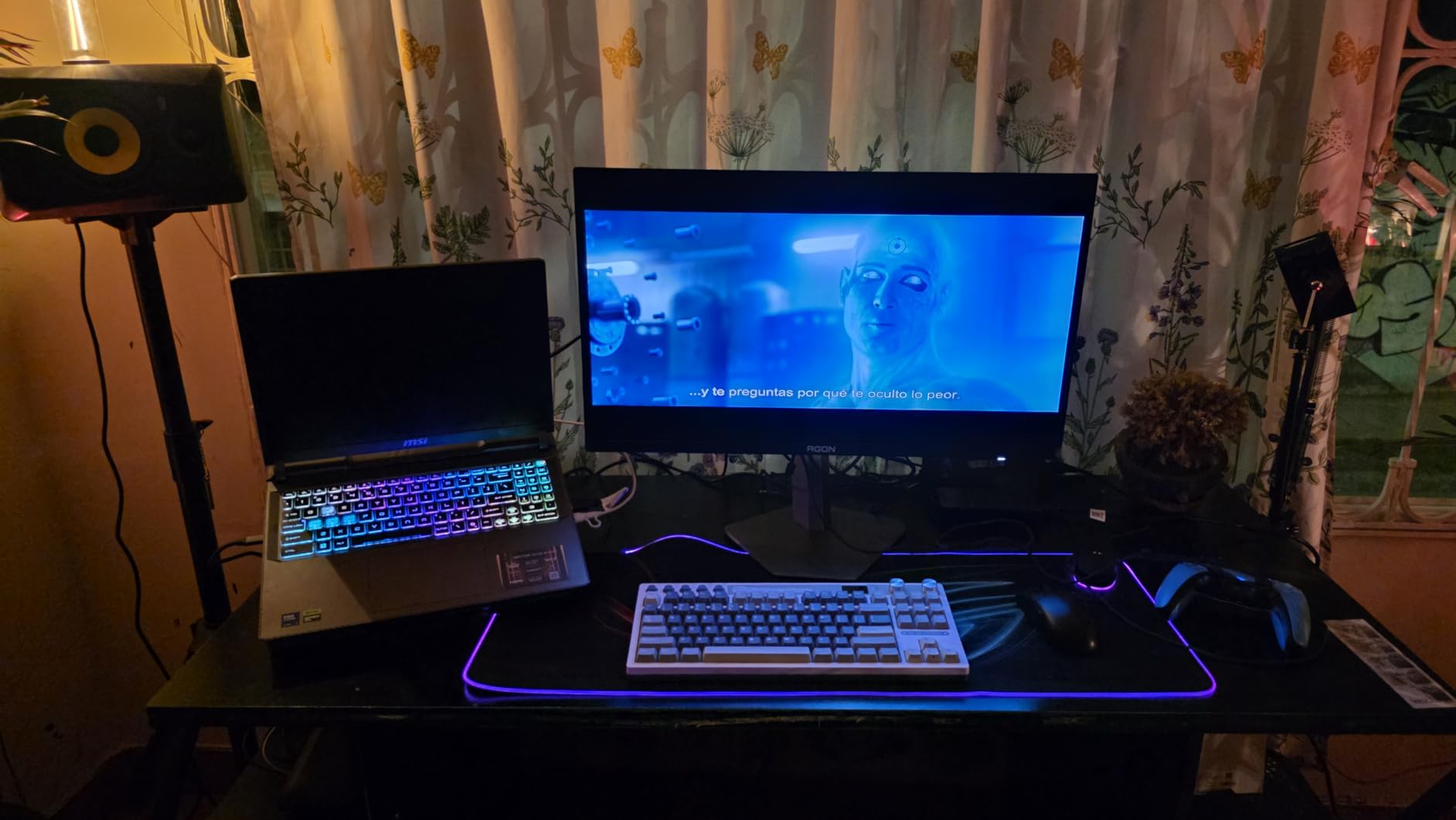 AOC Agon Pro AG276QZD2 customer photo 2