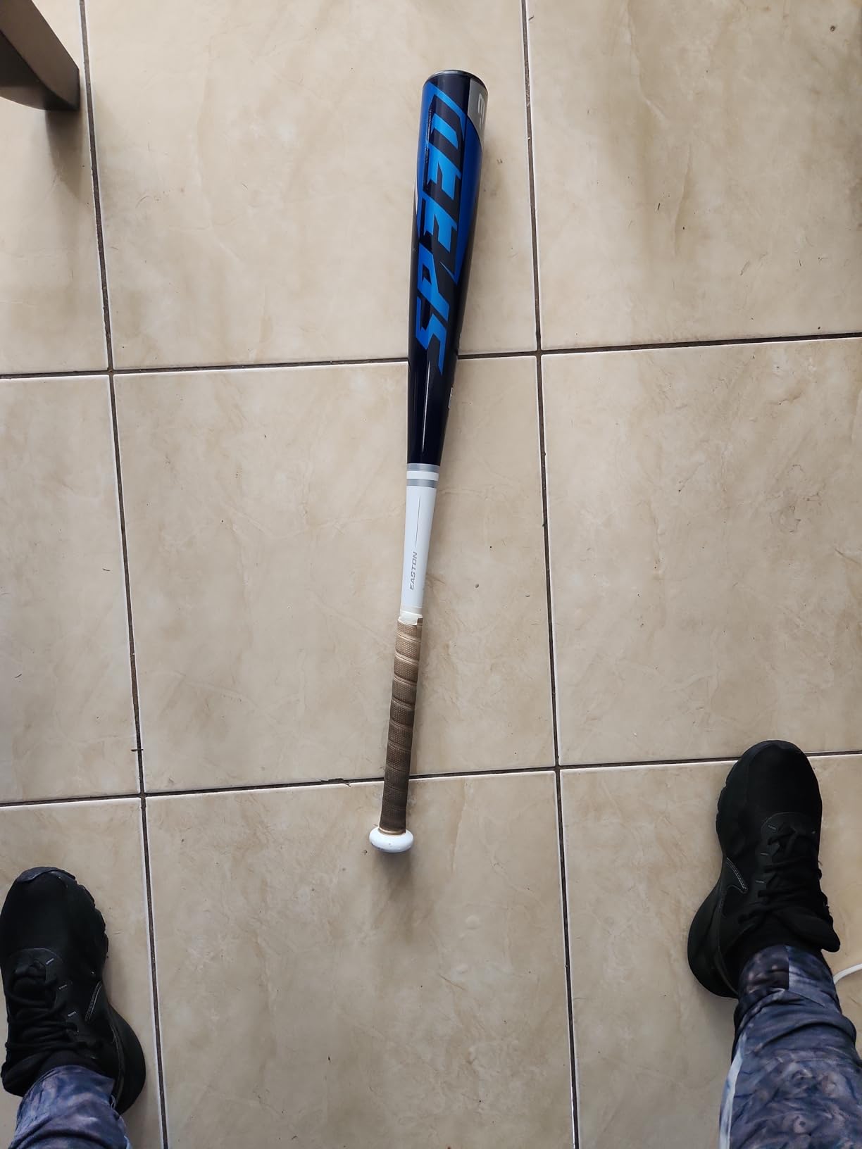 Easton Speed Baseball Bat BBCOR -3 Drop 2 5/8' Barrel 1 Pc. Alloy customer photo 2