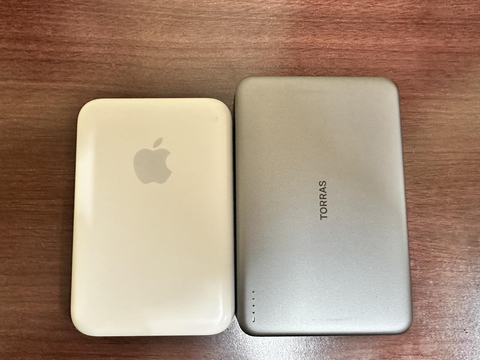 TORRAS MiniMag Power Bank, Ultra-Slim 10,000mAh Magnetic Wireless Portable Charger, 22.5W Fast Charging customer photo 2