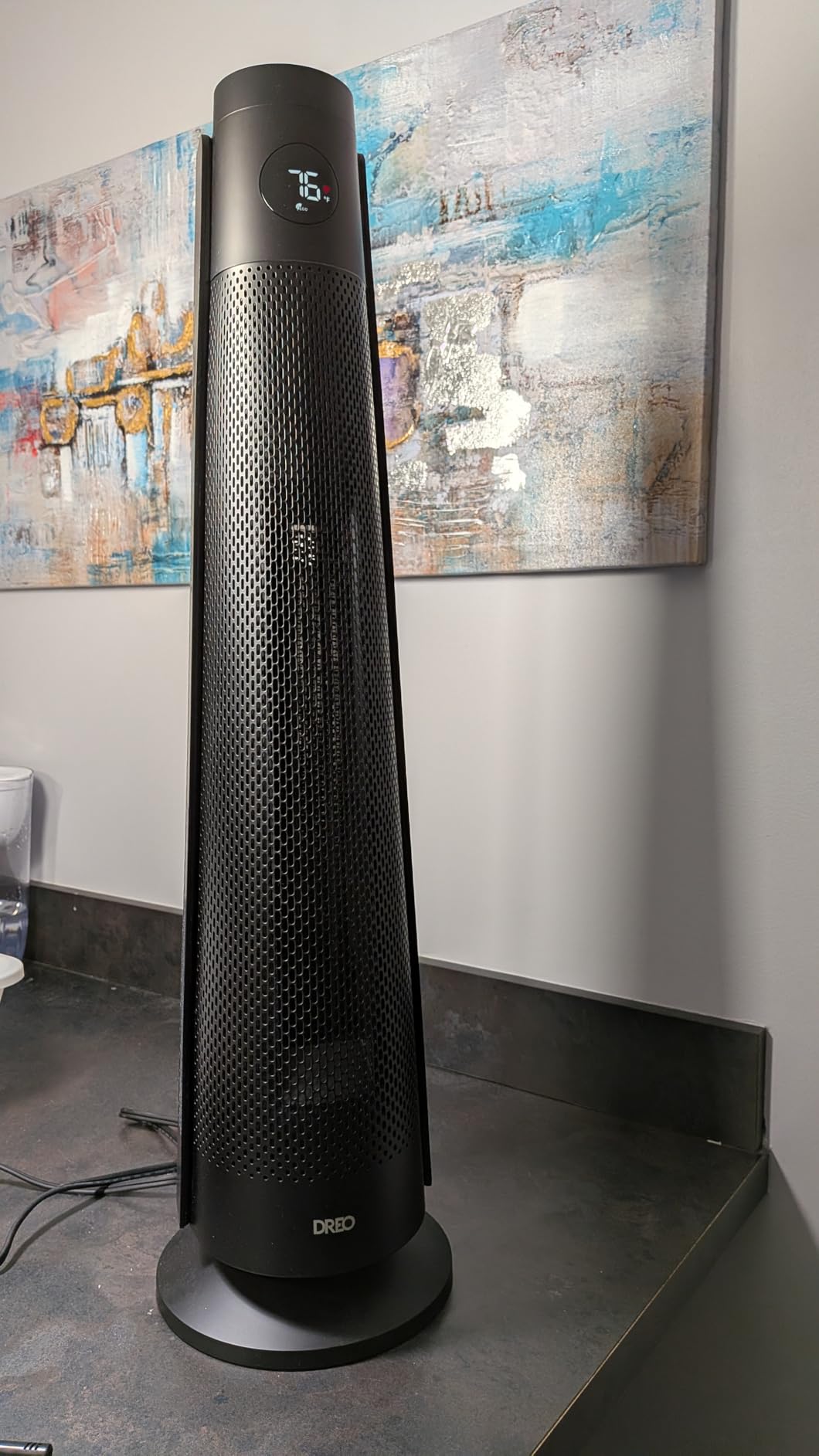 DREO Space Heater Large Room, 30
