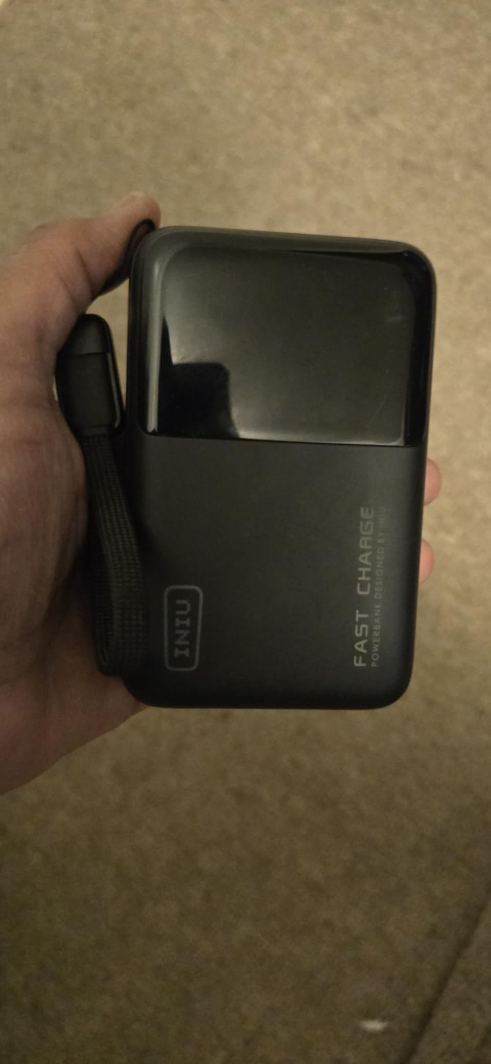 INIU Laptop Power Bank, Smallest 25000mAh 100W Fast Charging Battery Pack customer photo 2