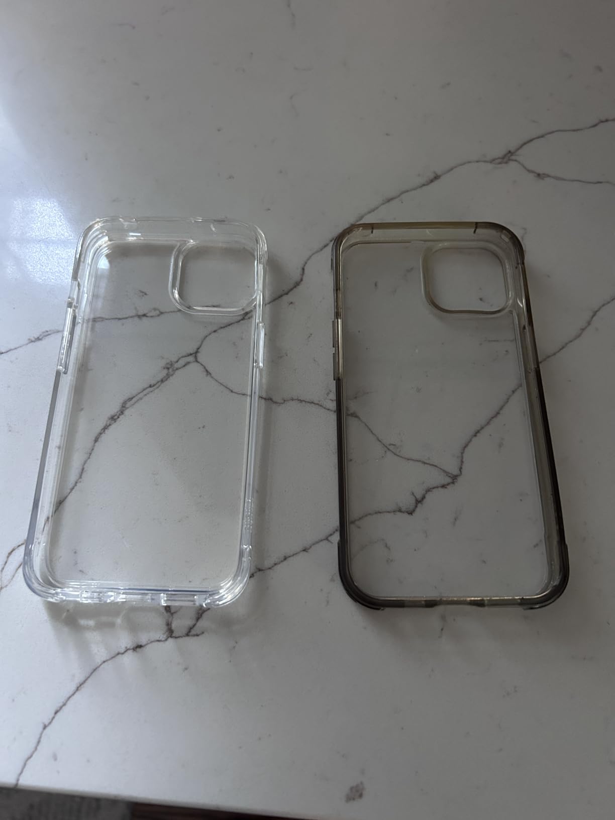 Mkeke for iPhone 16 Pro Max Case Clear [Not-Yellowing] [Military-Grade Drop Protection] Shockproof Protective Clear iPhone 16 Pro Max Case Phone Bumper case for Apple 6.9 inch 2024 customer photo 1