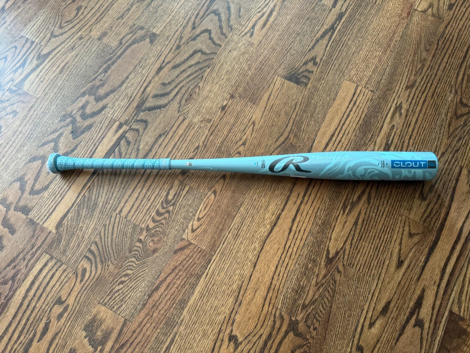 Rawlings 2025 Clout AI Baseball Bat BBCOR -3 Drop 2 5/8