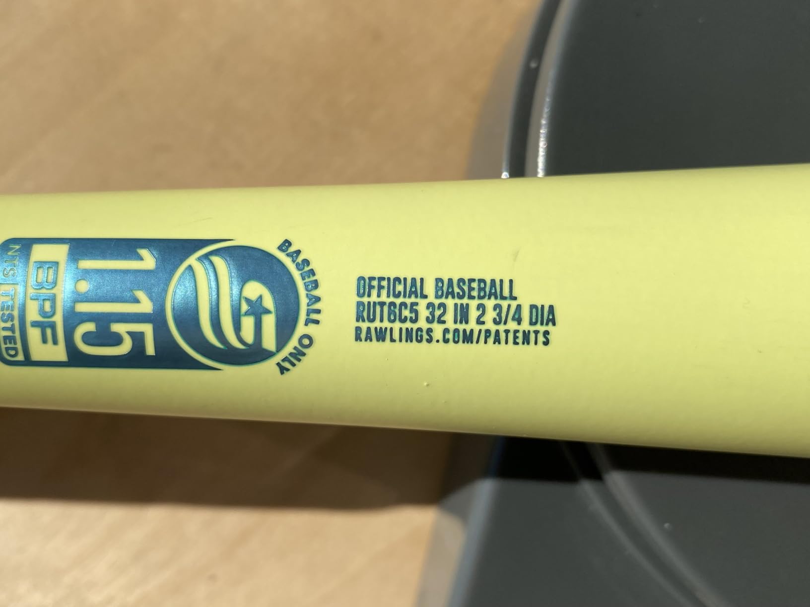 Rawlings Clout Ai Baseball Bat | USSSA | -5 / -8 / -10 Drop | 2 3/4