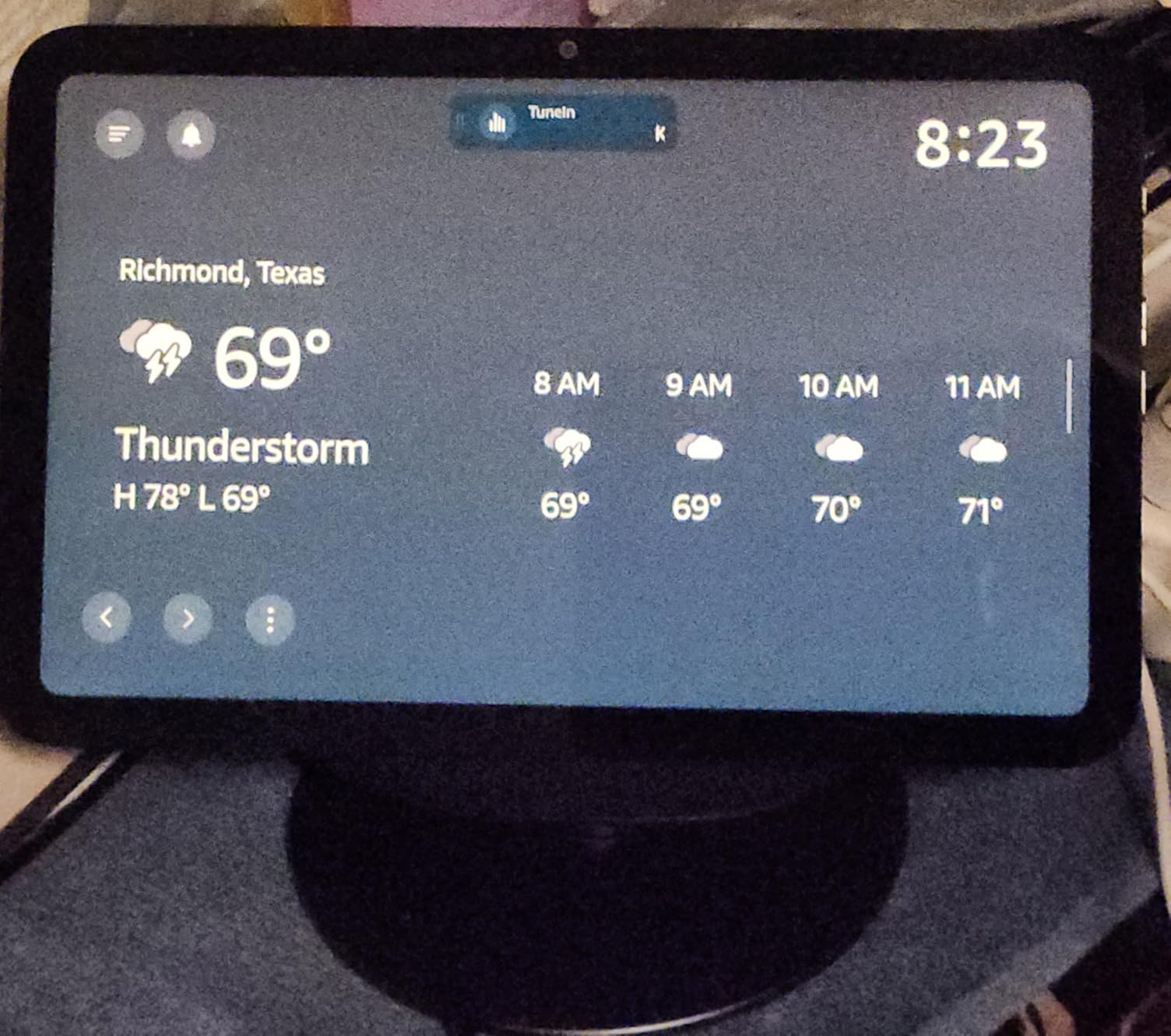 Echo Show 11 (newest model), Vibrant Full-HD 11