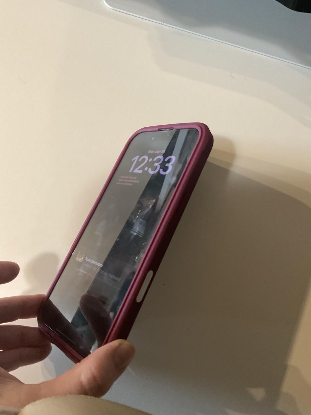 Miracase for iPhone 16 Case 6.1
