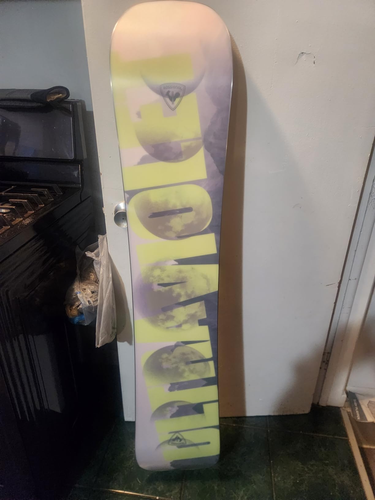 Rossignol Ultraviolet Twin Freestyle Snowboard - Entry-Level Men and Women customer photo 1