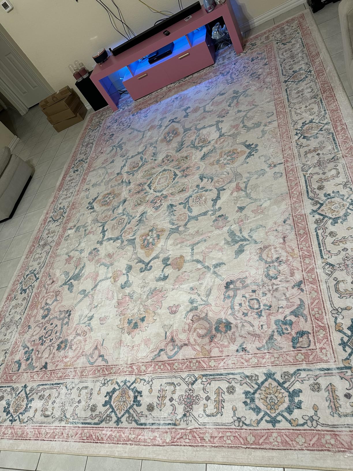 BISSELL TurboClean, Upright Carpet Cleaner, Pro Max Clean & Protect + Oxy Urine Eliminator Formula Included, 3952 customer photo 1