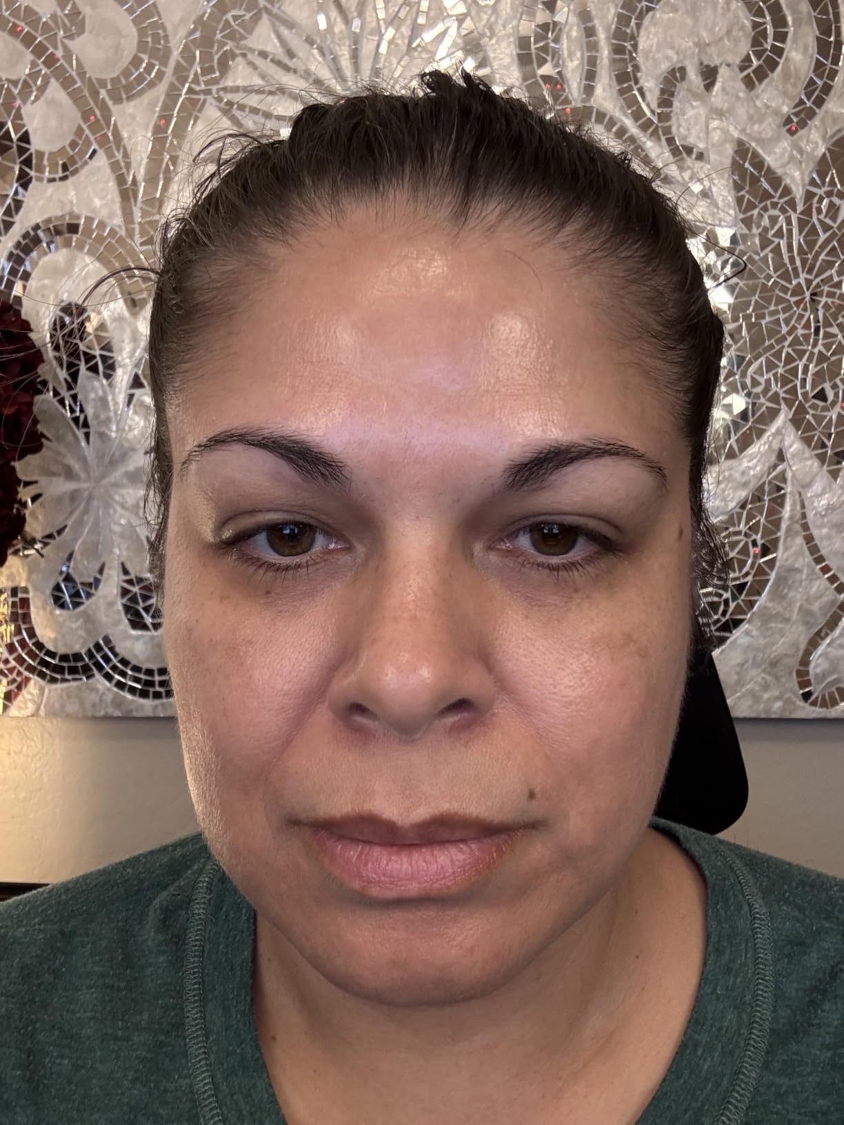 Medicube Collagen Jelly Cream - Niacinamide & Freeze-Dried Hydrolyzed Collagen - Boosts skin's barrier hydration and gives 24h Glow & Lifted Look - Korean skincare (1.69 Fl Oz) customer photo 2