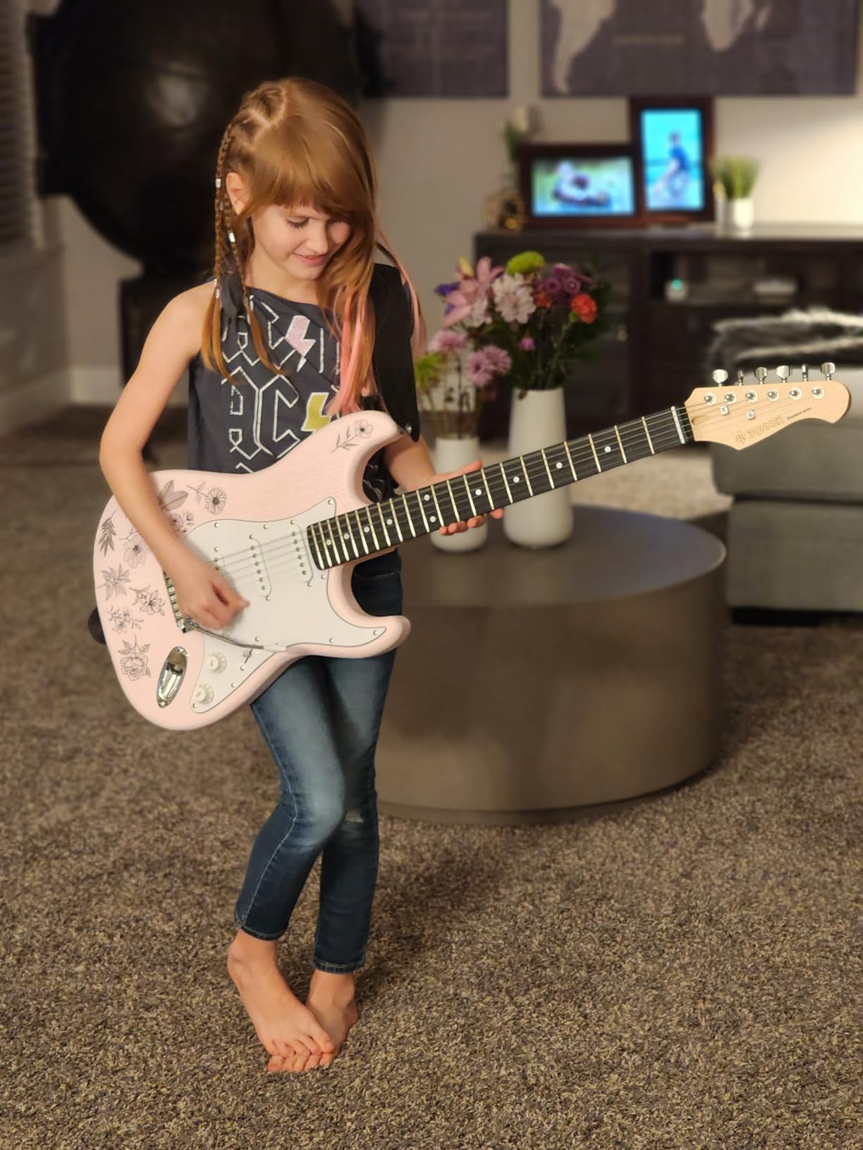 DONNER DST-80 Electric Guitar 39