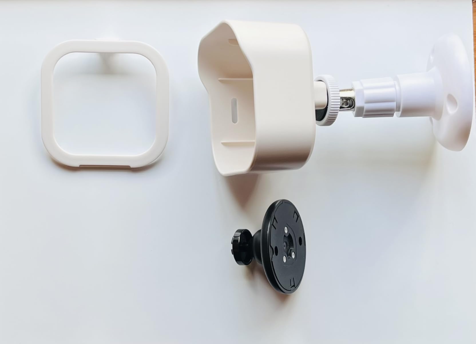 Blink Outdoor 4 -- Wireless smart security camera, two-year battery life, 1080p HD day and infrared night live view, two-way talk. Sync Module Core included -- 1 camera system customer photo 1
