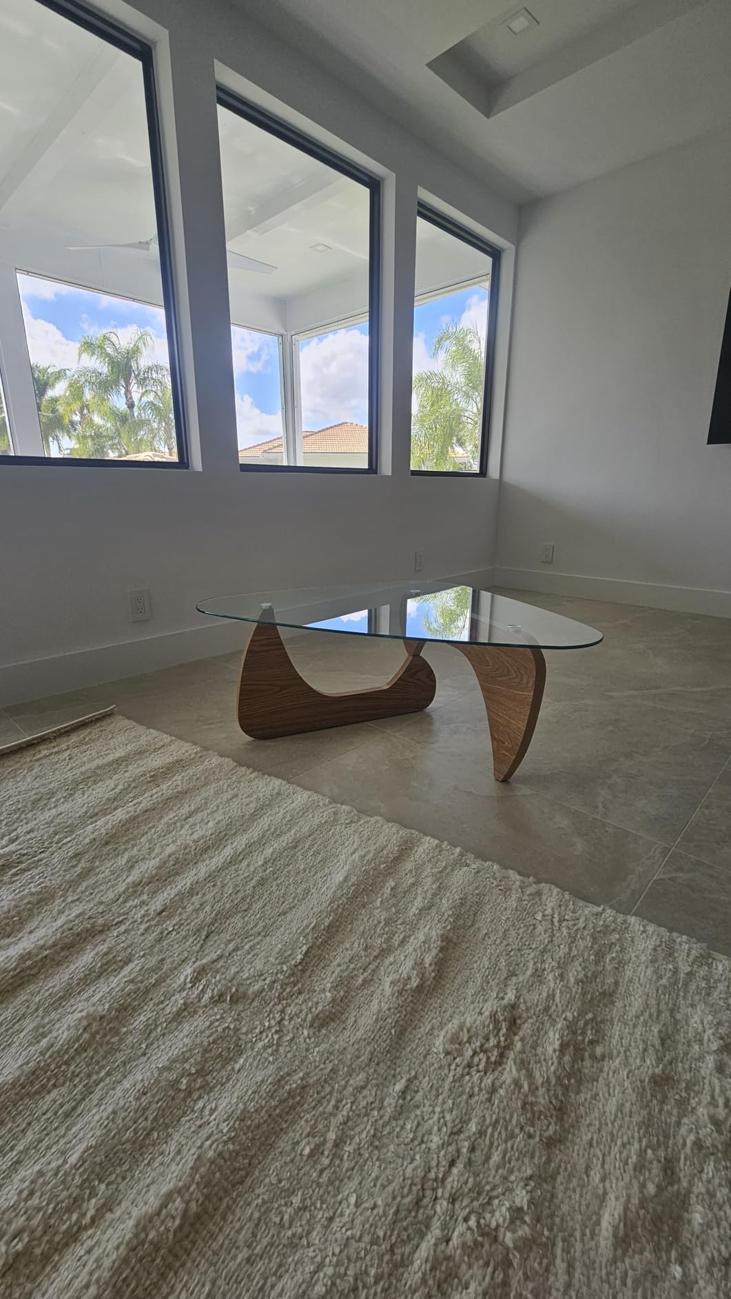 Honyee Morden Coffee Table, 42.5