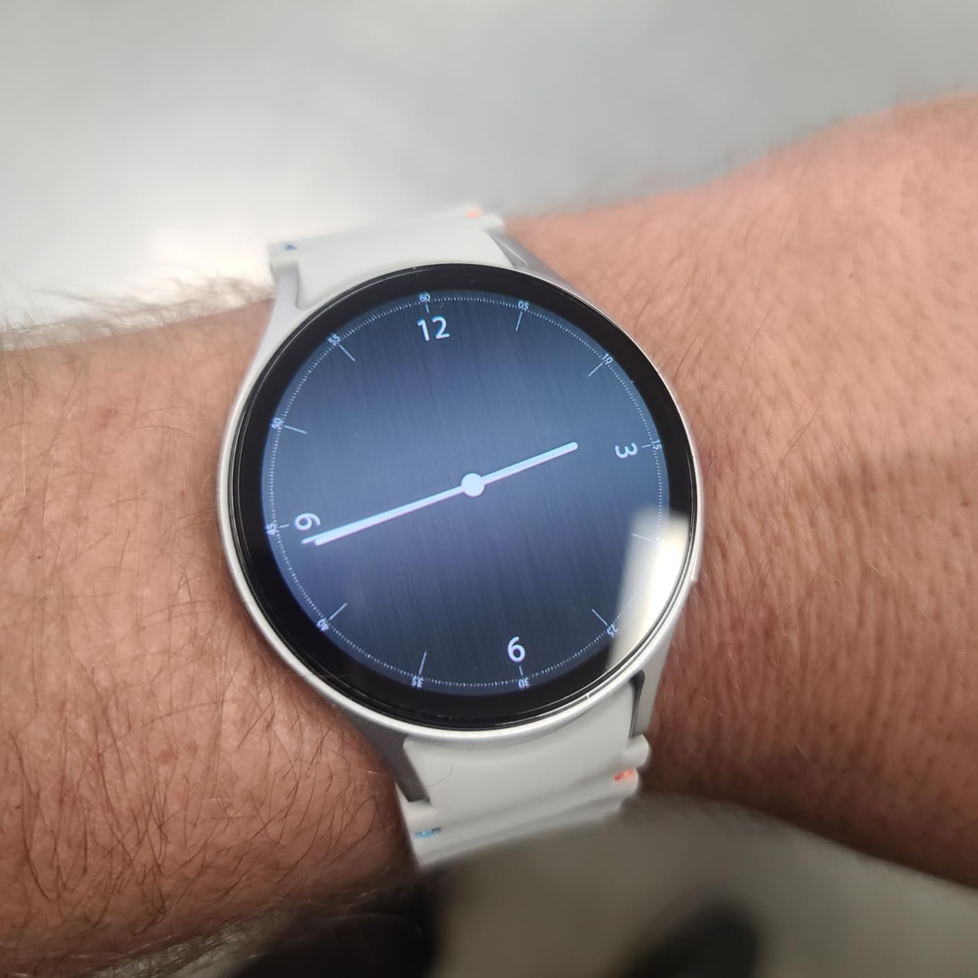 SAMSUNG Galaxy Watch7 44mm L310N GPS Smartwatch customer photo 1