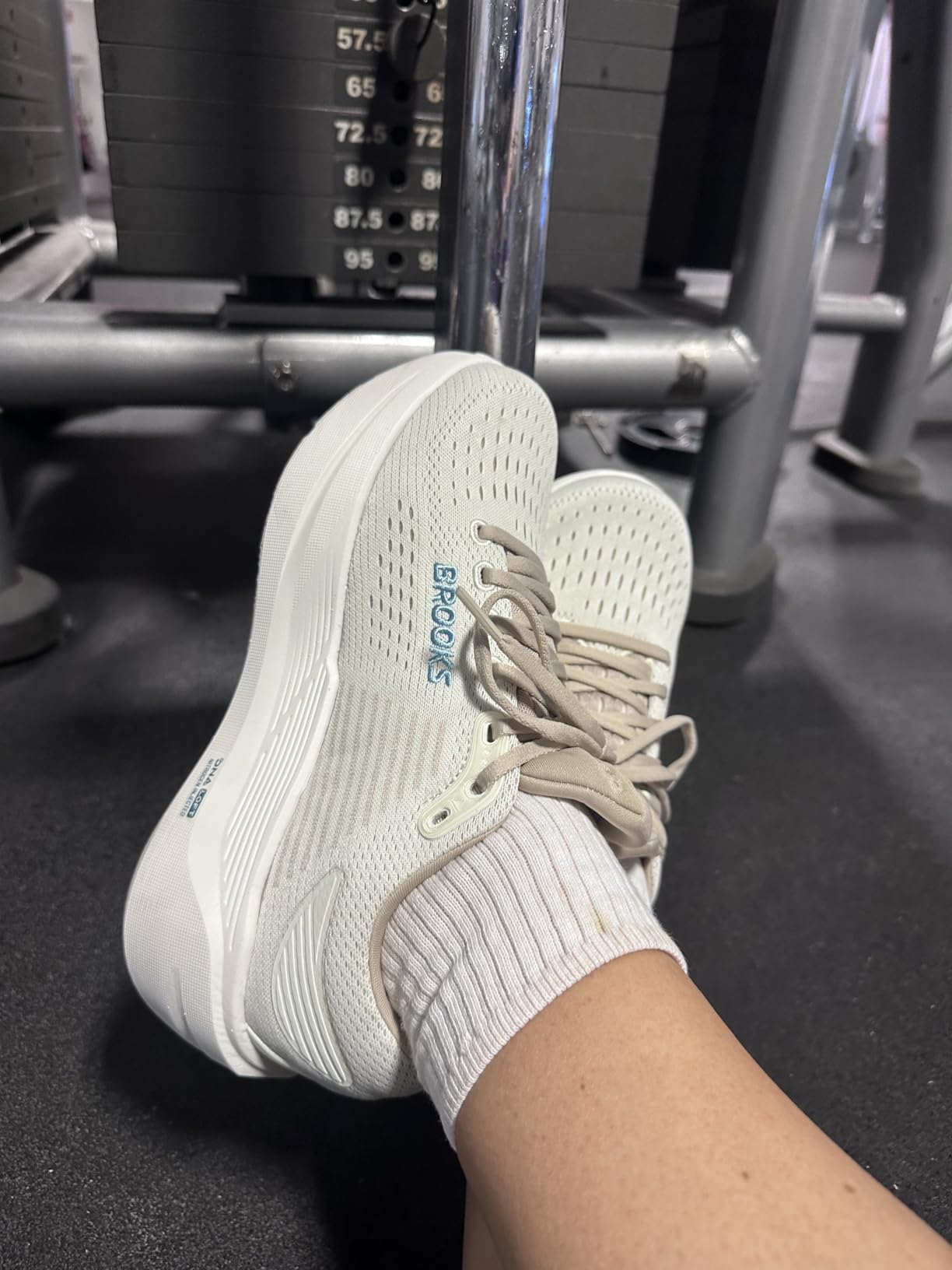 Women's Ghost Max 3 Neutral Running & Walking Shoe customer photo 1