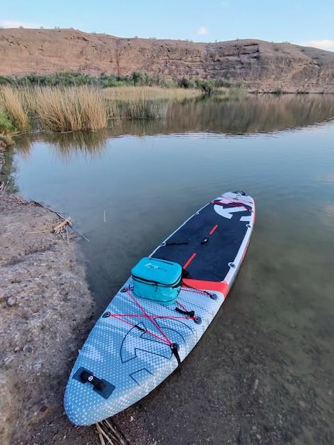 CETANA Extra Wide Inflatable Paddle Board 11'6 x 35