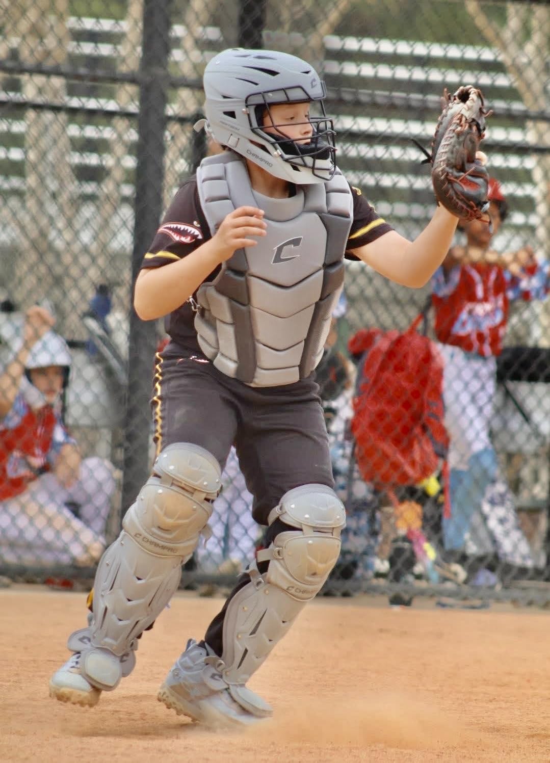 Champro Optimus Champion Plus Catcher's Kit customer photo 1