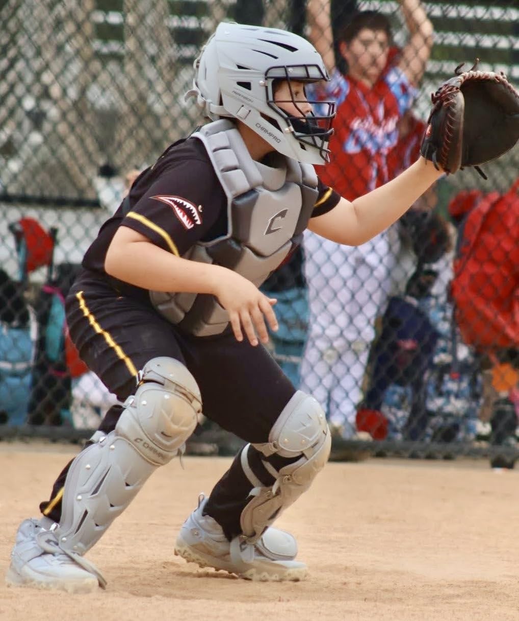 Champro Optimus Champion Plus Catcher's Kit customer photo 2